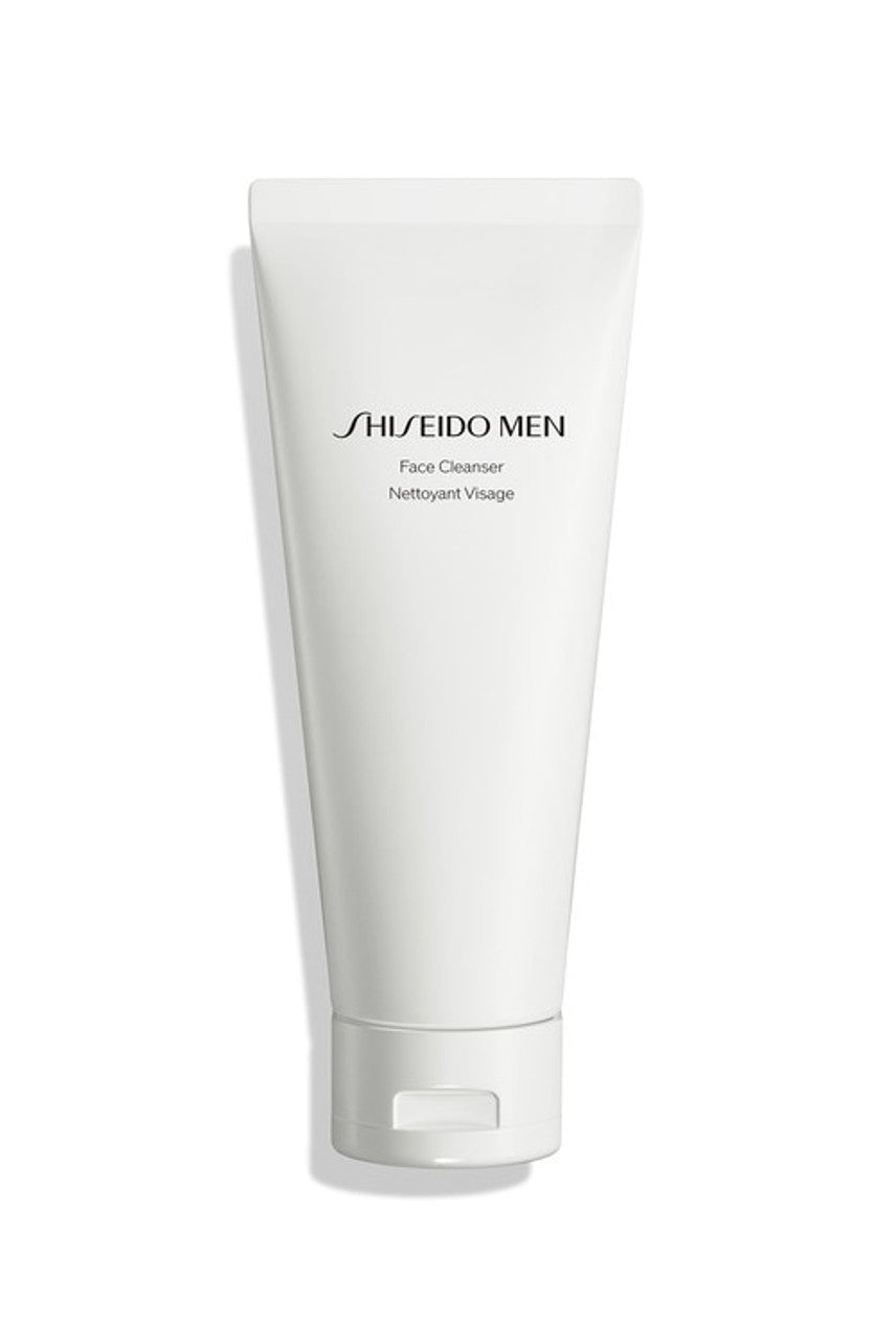 SHISEIDO MEN FACE CLEANSER 125ML - Life Pharmacy St Lukes