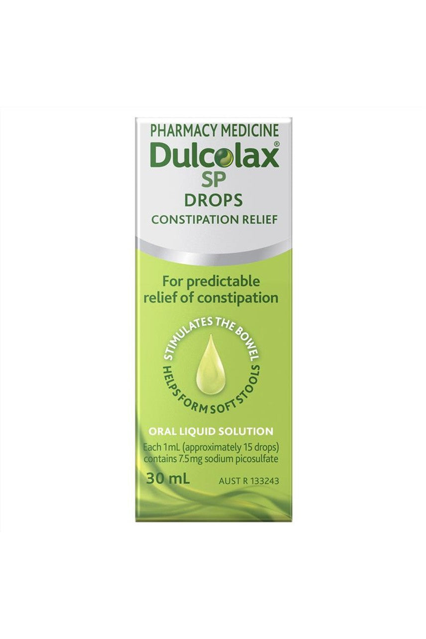 Dulcolax SP Drops 30ml - Life Pharmacy St Lukes
