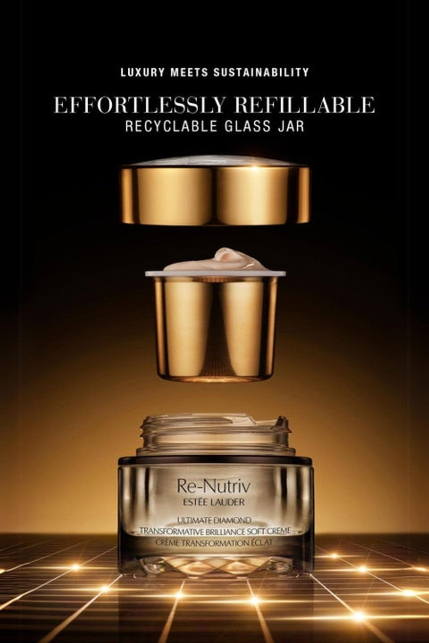 ESTEE LAUDER Re-Nutriv Ultimate Diamond Brilliance Soft Crème - Refill 50ml - Life Pharmacy St Lukes