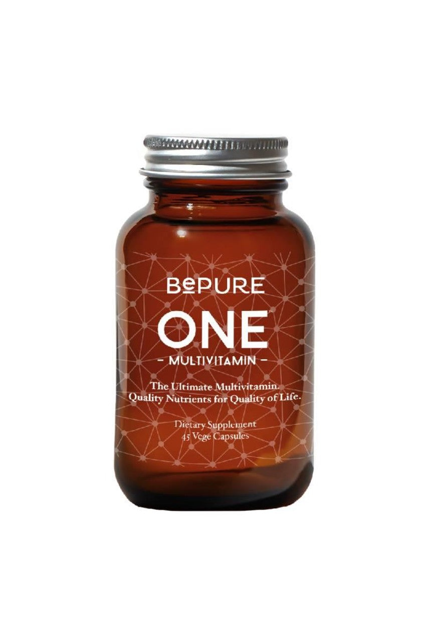 BePure One Multivitamin 45 Capsules - Life Pharmacy St Lukes