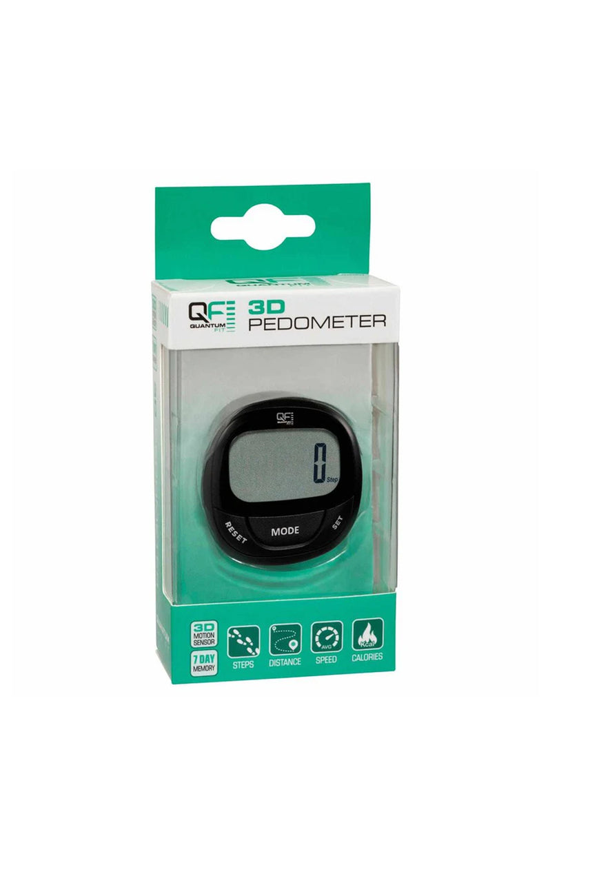QUANTUM 3D Pedometer - Life Pharmacy St Lukes