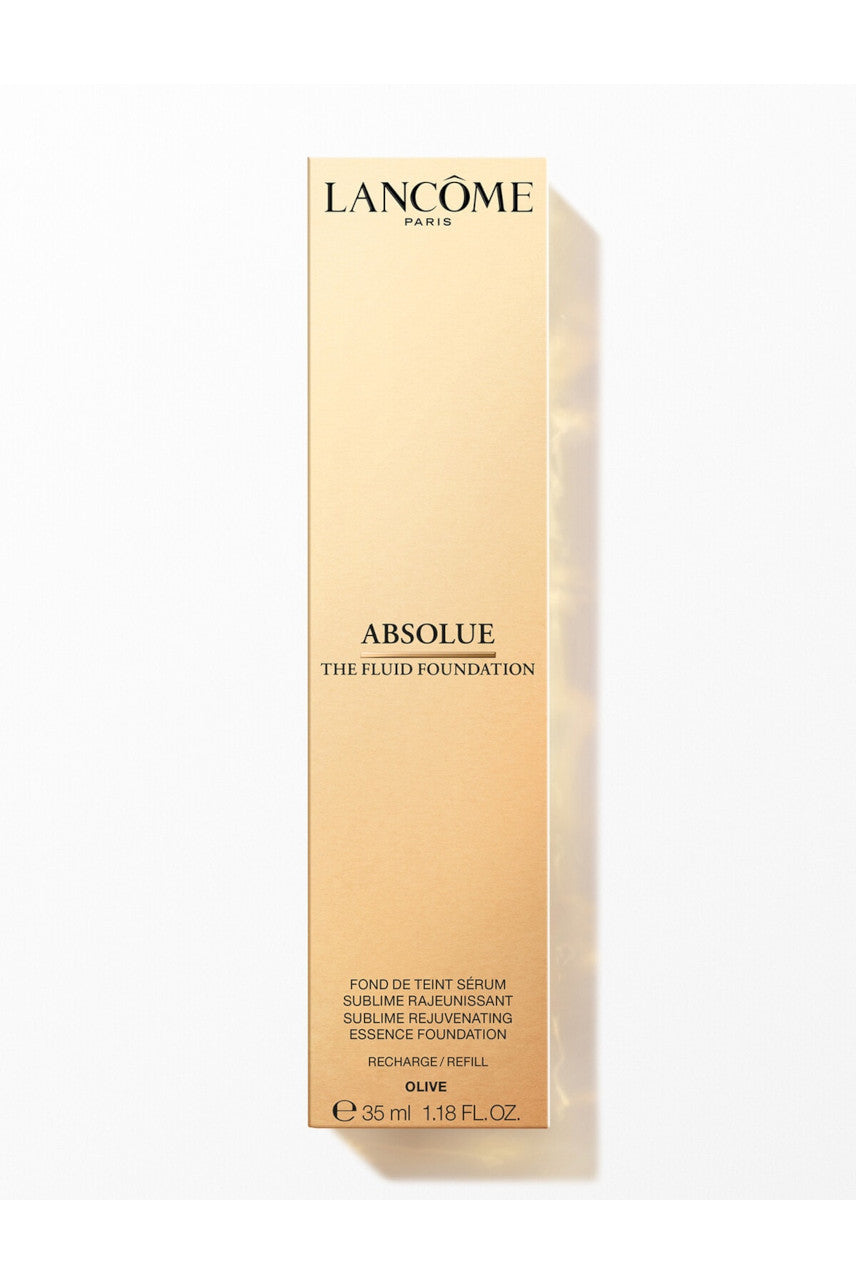Lancome Absolue The Fluid Foundation Refill OLIVE