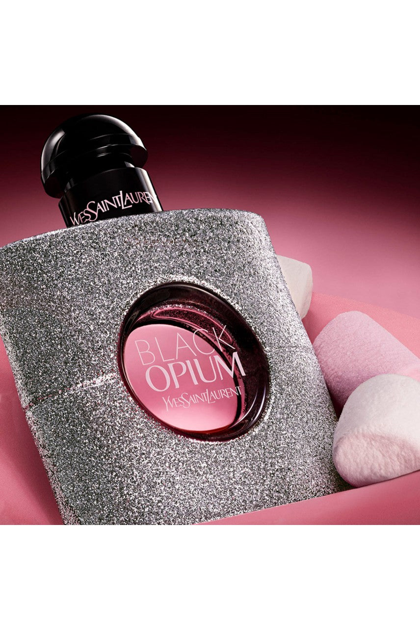 Yves Saint Laurent Black Opium EDP Glitter 90ml