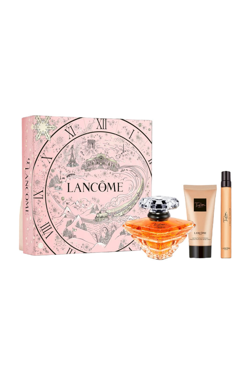 Lancôme Trésor EDP 50ml Gift Set 3pcs