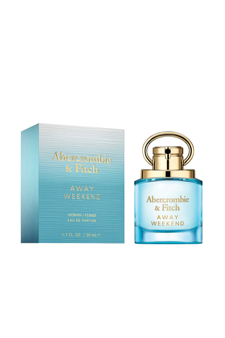Abercrombie & Fitch Away Weekend EDP Women 50ml - Life Pharmacy St Lukes