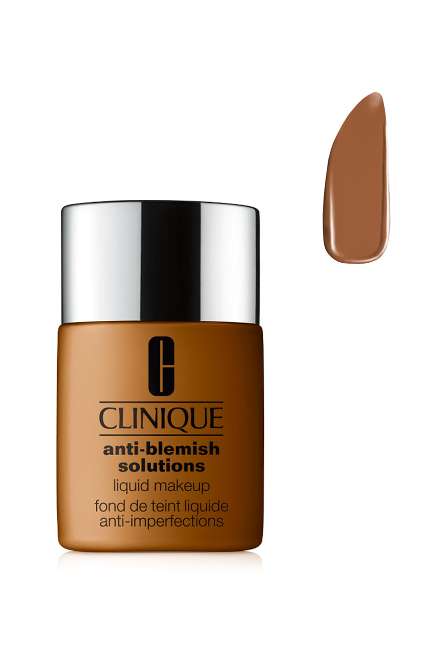 CLINIQUE Anti-Blemish Solutions Liquid Makeup Wn118 Amber 30ml - Life Pharmacy St Lukes