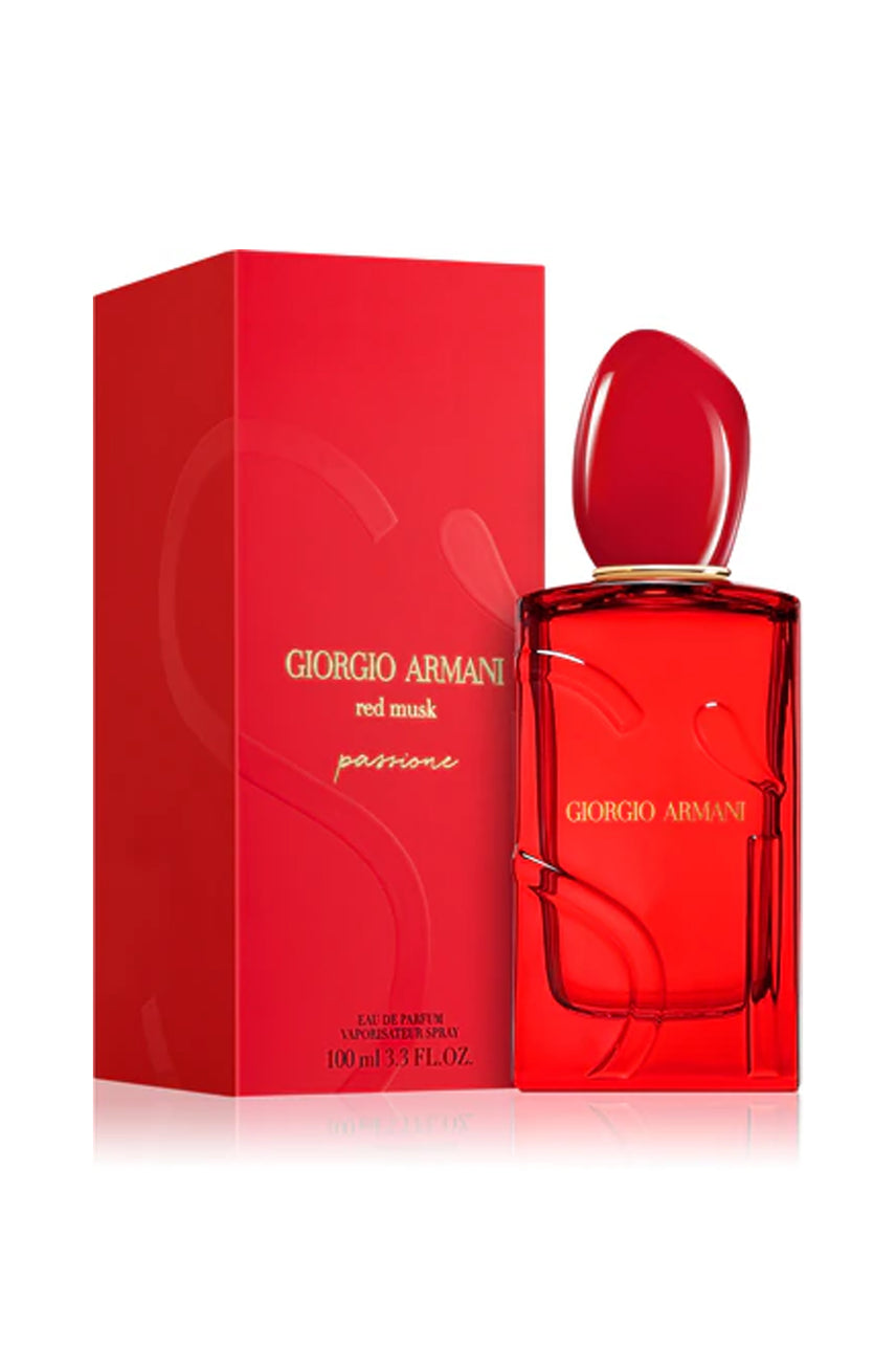 ARMANI Si Passione Intense EDP Red Musk 100ml - Life Pharmacy St Lukes