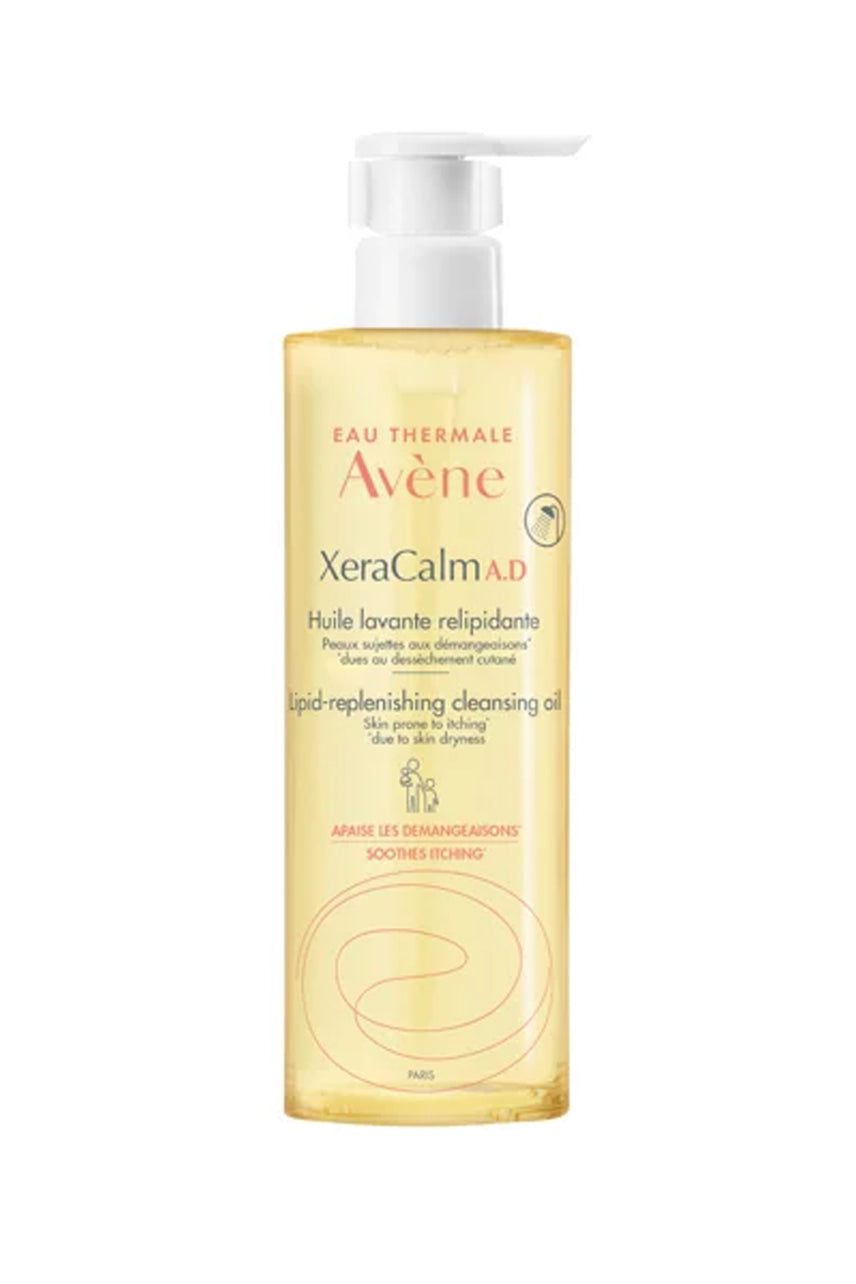 AVENE XeraCalm A.D Cleansing Oil 400ml - Life Pharmacy St Lukes