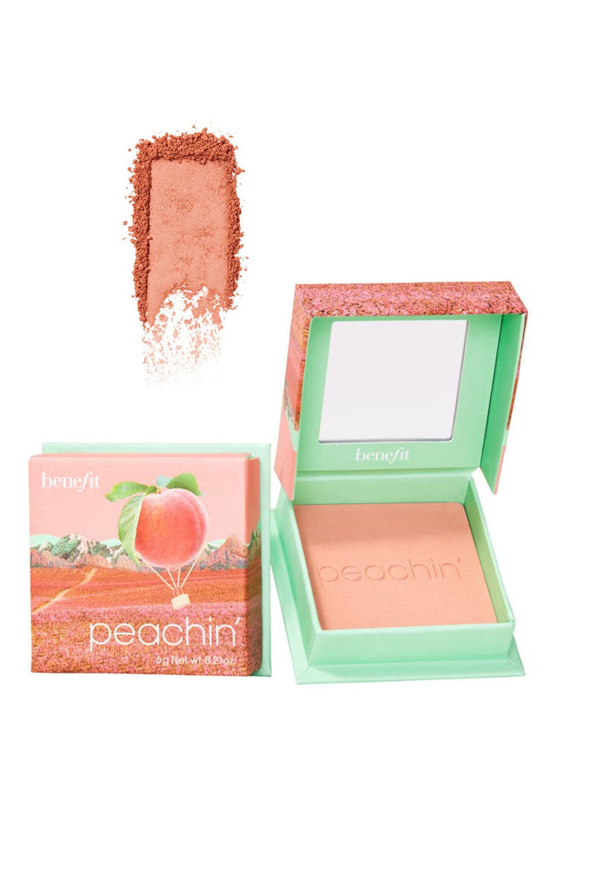 BENEFIT Peachin Golden Peach Blush - Life Pharmacy St Lukes