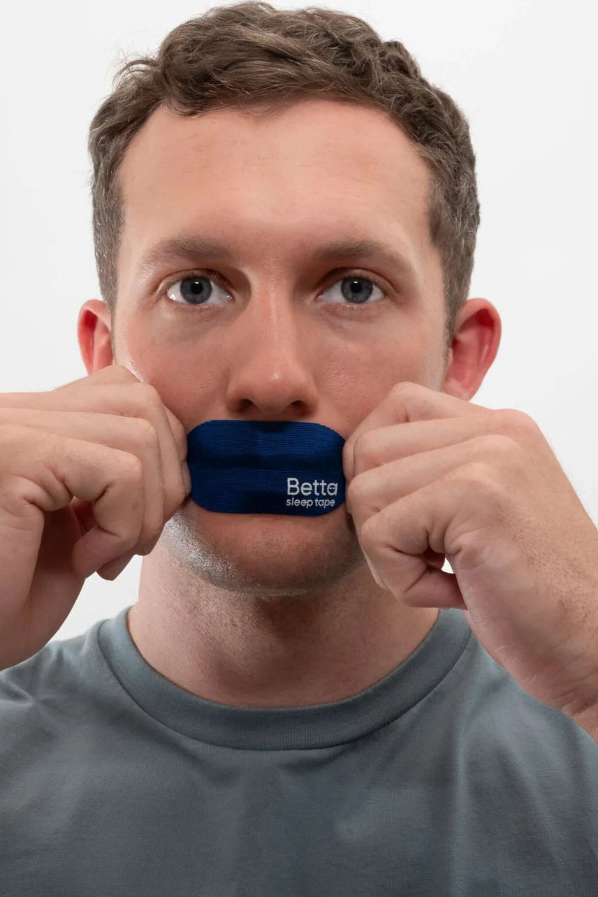 BETTA Sleep Mouth Tape Strips 30pk - Life Pharmacy St Lukes