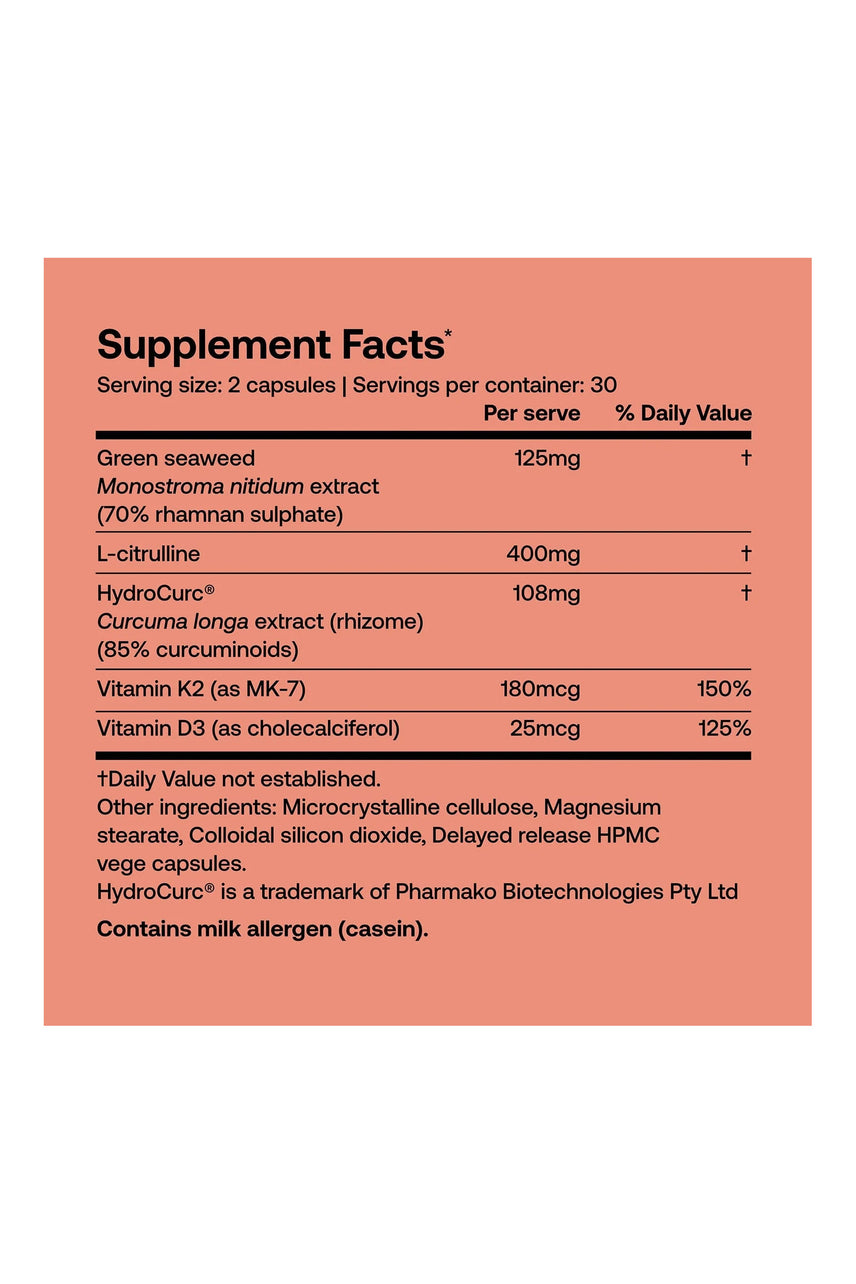 SRW CIR1 Heart & Circulatory System Flow 60 Caps - Life Pharmacy St Lukes