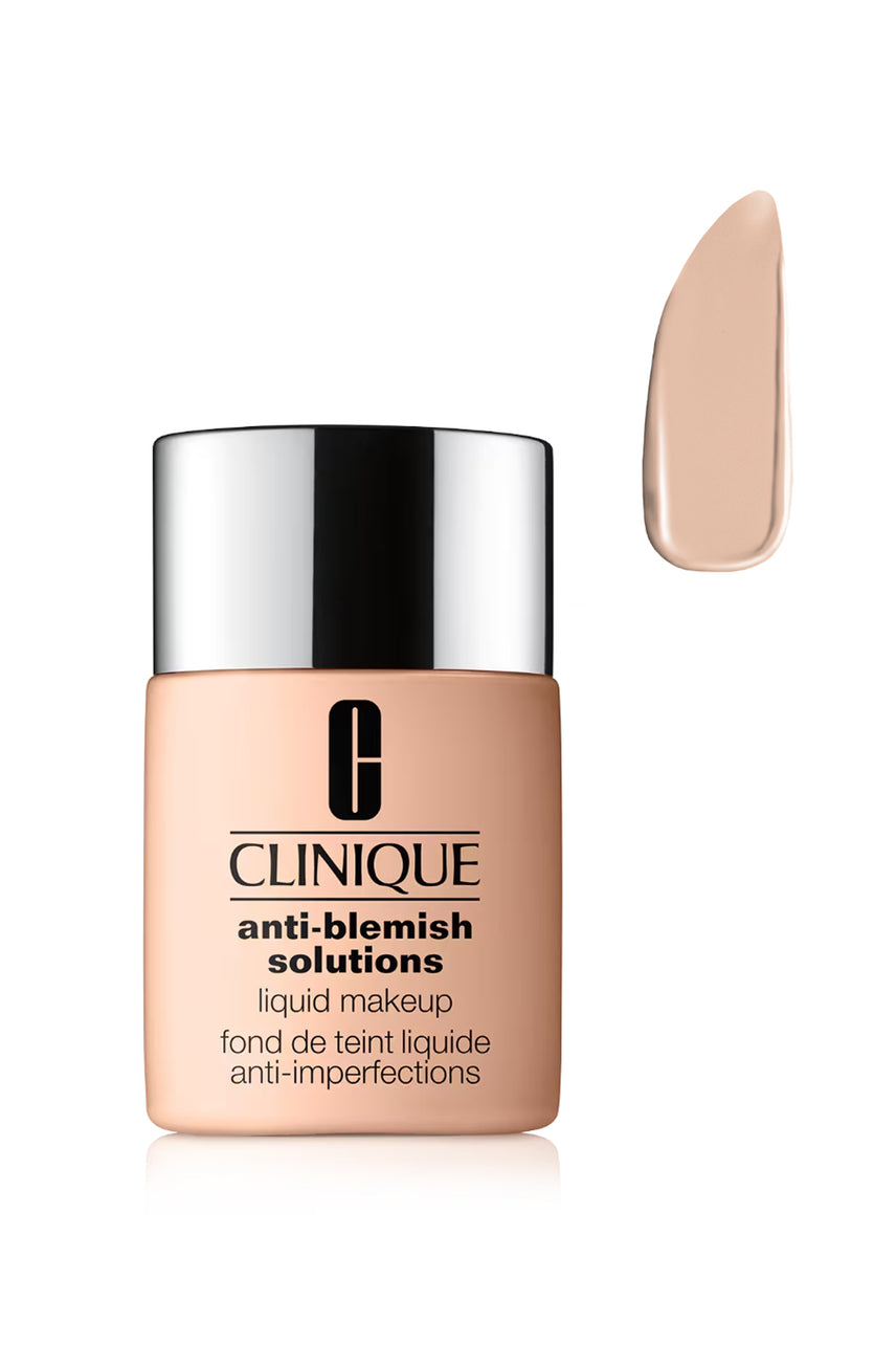 CLINIQUE Anti-Blemish Solutions Liquid Makeup CN 10 Alabaster 30ml - Life Pharmacy St Lukes