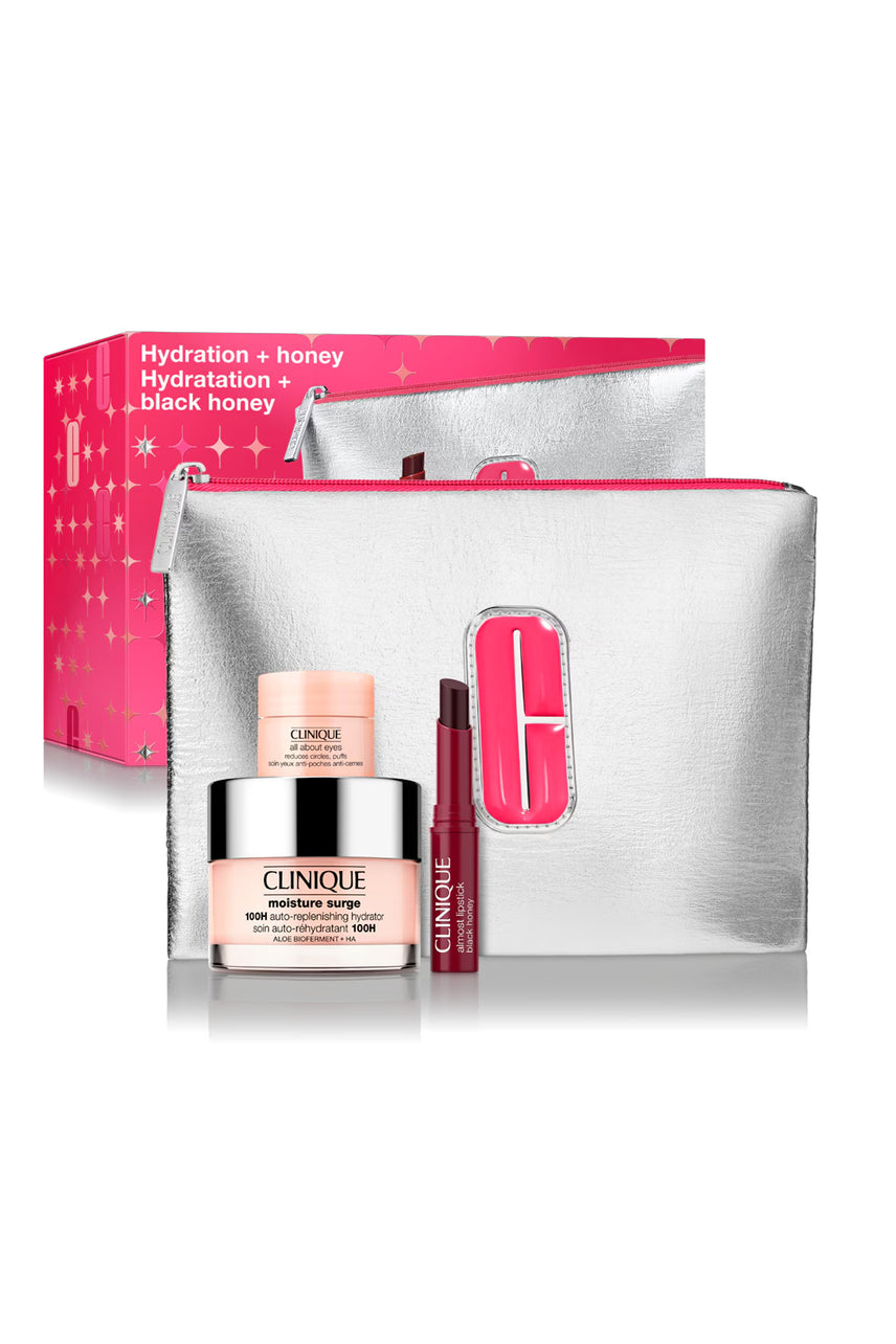CLINIQUE Hydration + Honey 3pc Set - Life Pharmacy St Lukes