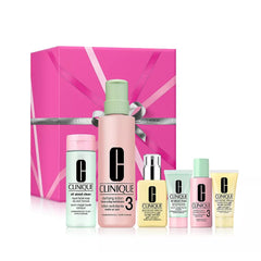 CLINIQUE Great Skin Everywhere For Combination Oily Skin Set
