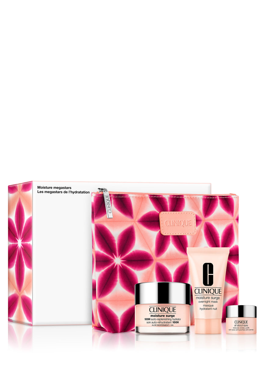 CLINIQUE Moisture Megastars Set 50ml - Life Pharmacy St Lukes