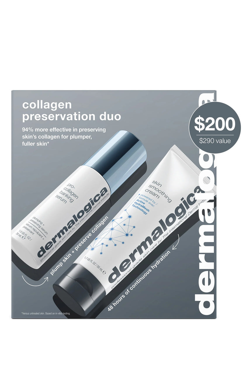 DERMALOGICA Collagen Preservation Duo Pack - Life Pharmacy St Lukes