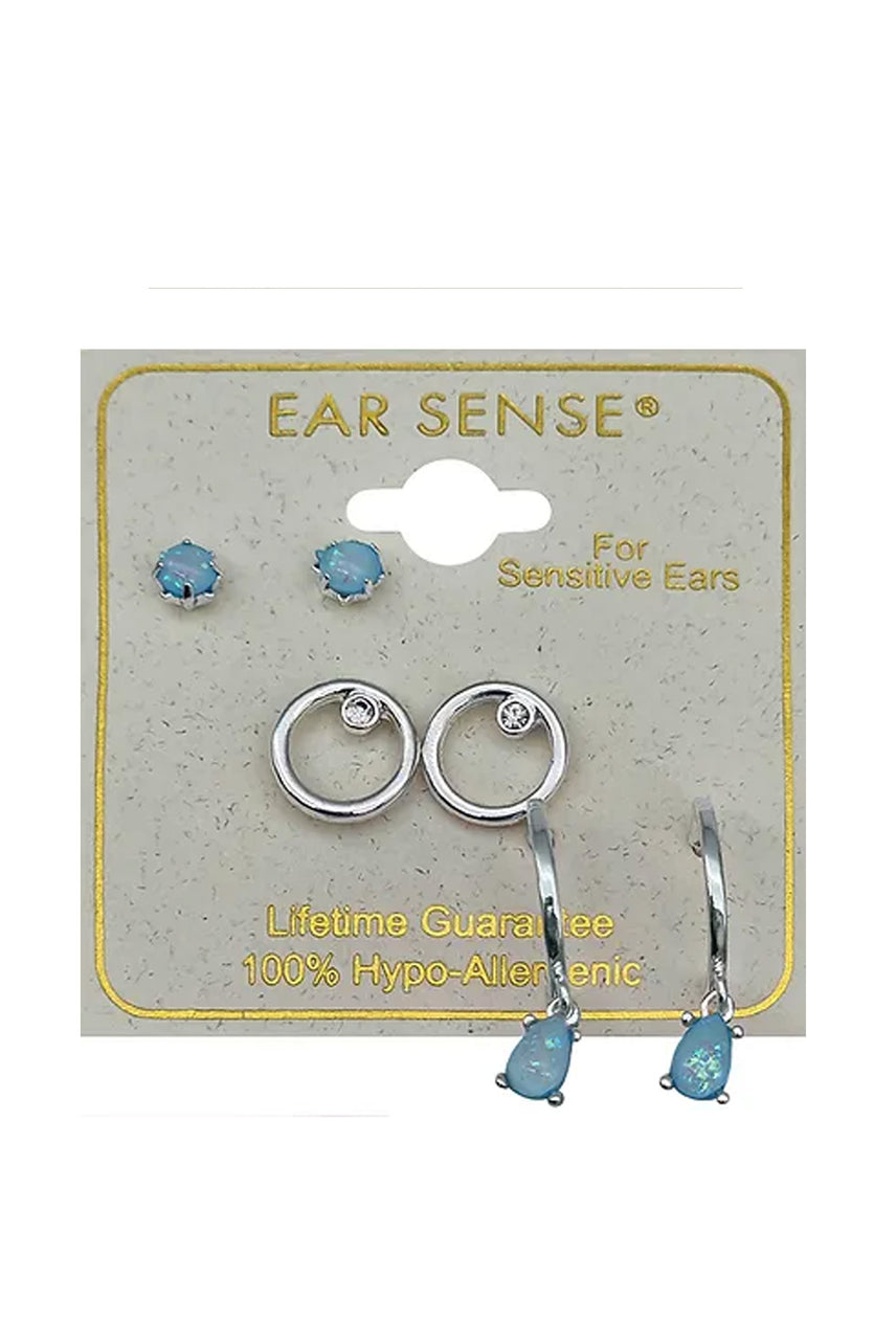 EarSense Silver Opaline Trio - Life Pharmacy St Lukes