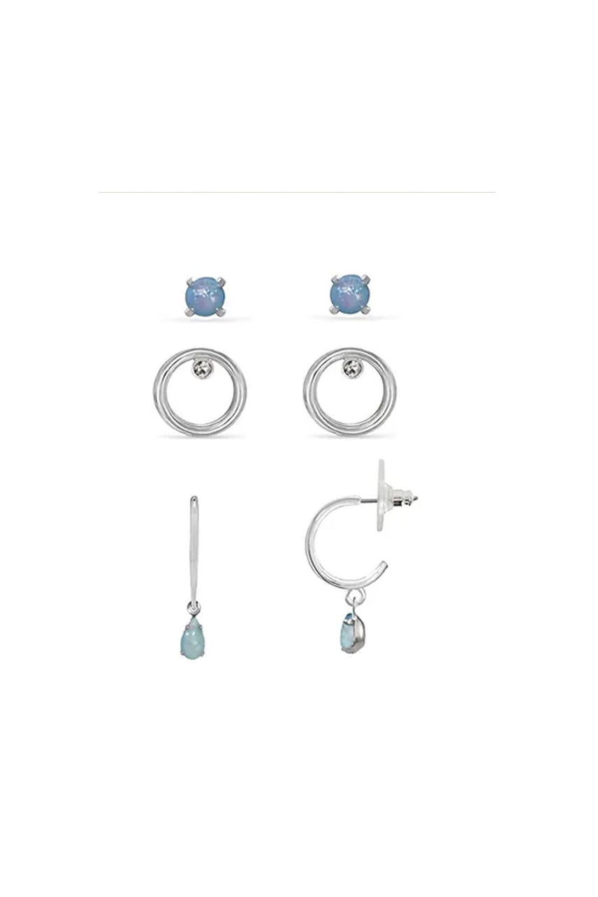 EarSense Silver Opaline Trio - Life Pharmacy St Lukes