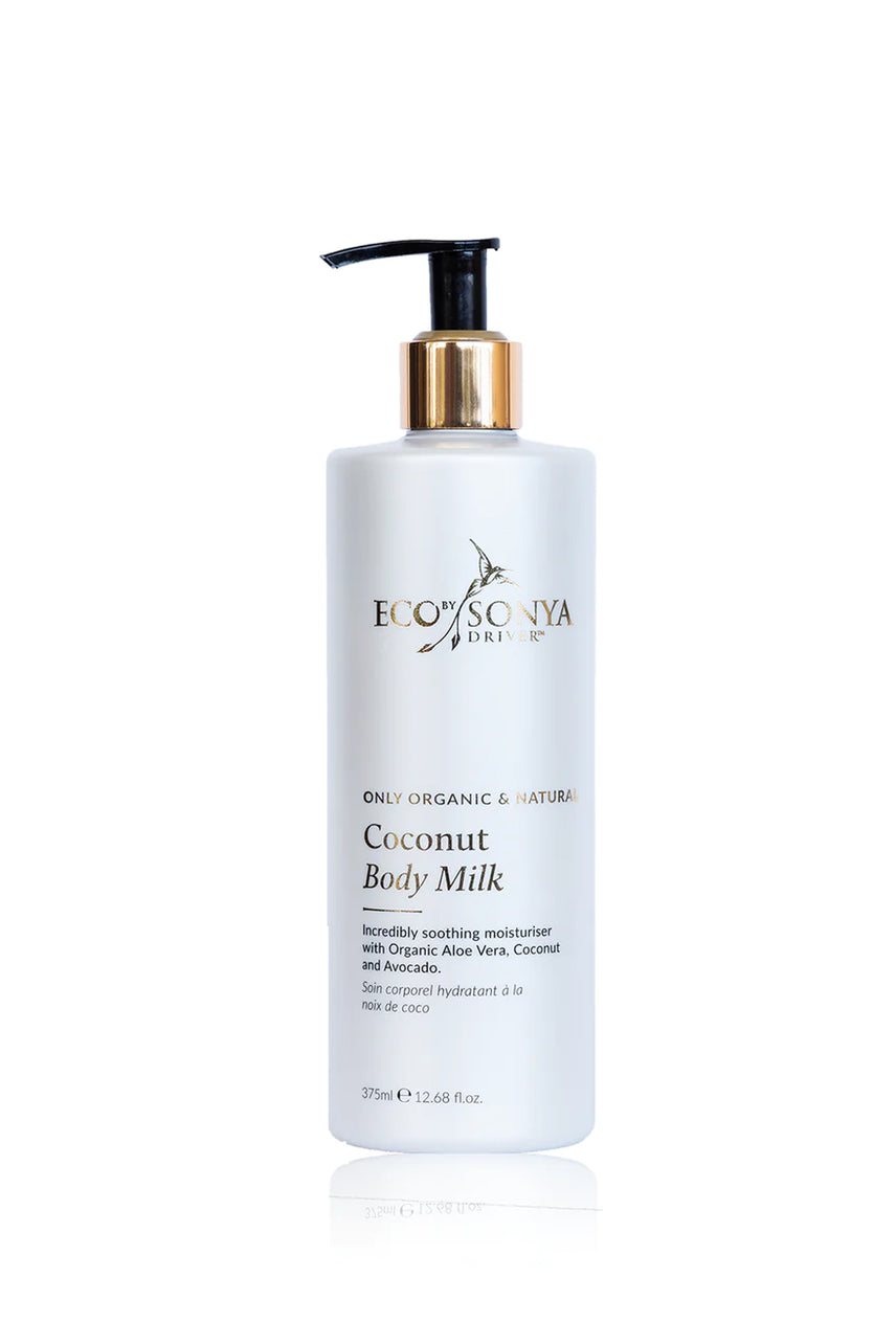 ECO SONYA Coconut Body Milk 375ml - Life Pharmacy St Lukes