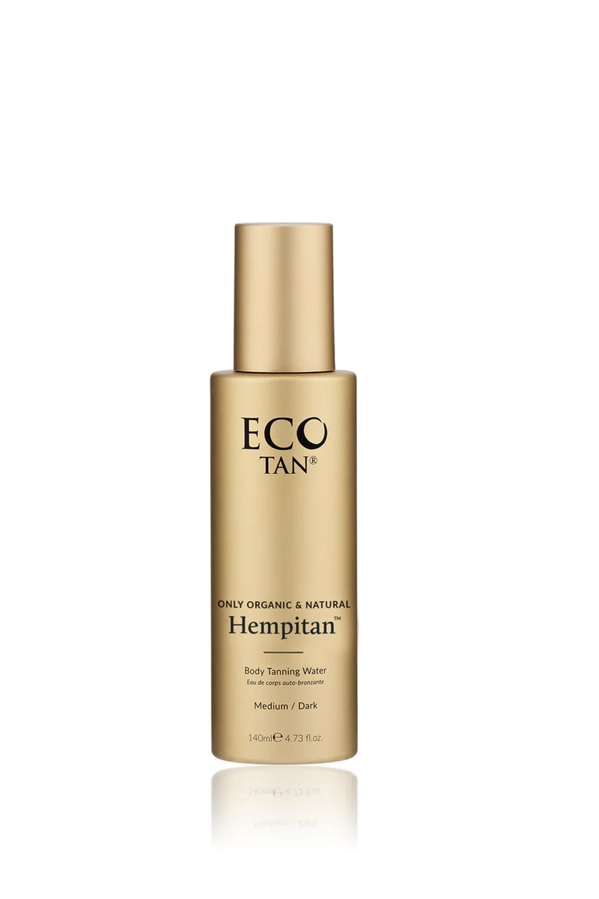 ECO TAN Hempitan Body Tan Water 140ml - Life Pharmacy St Lukes