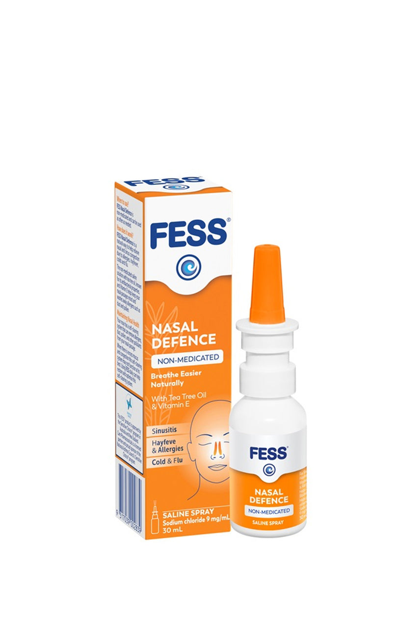FESS Nasal Defence Spray 30ml - Life Pharmacy St Lukes