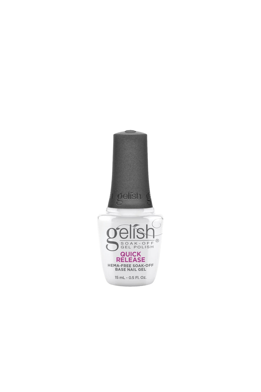GELISH Soak-Off Gel Polish Quick Release Gel Base Coat 9ml - Life Pharmacy St Lukes