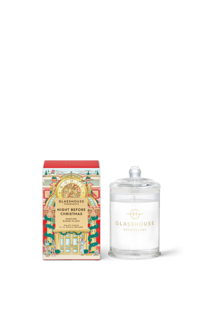 GLASSHOUSE FRAGRANCES Night Before Christmas 60g - Life Pharmacy St Lukes