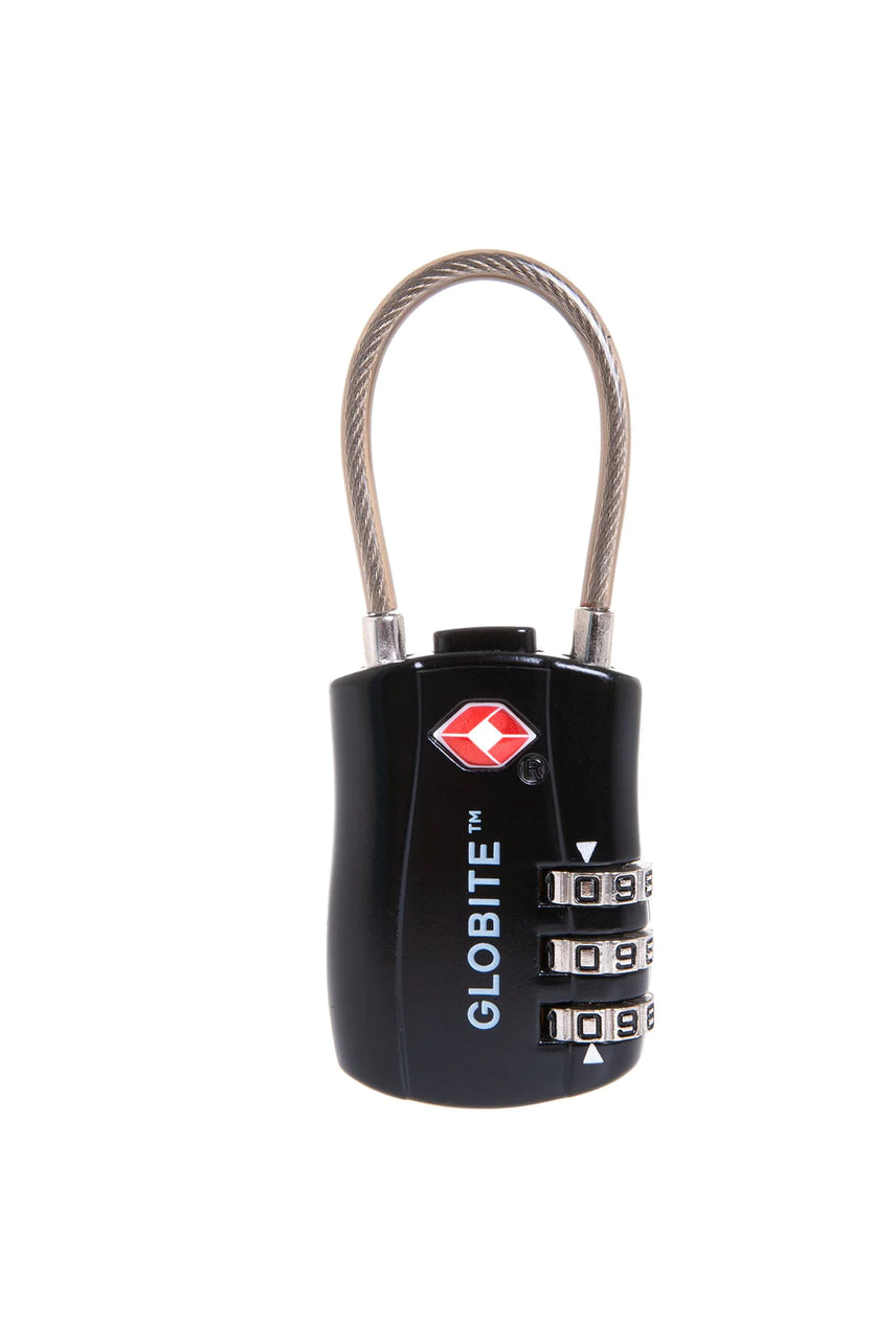 GLOBITE GBS021 TSA Long Neck Lock - Life Pharmacy St Lukes