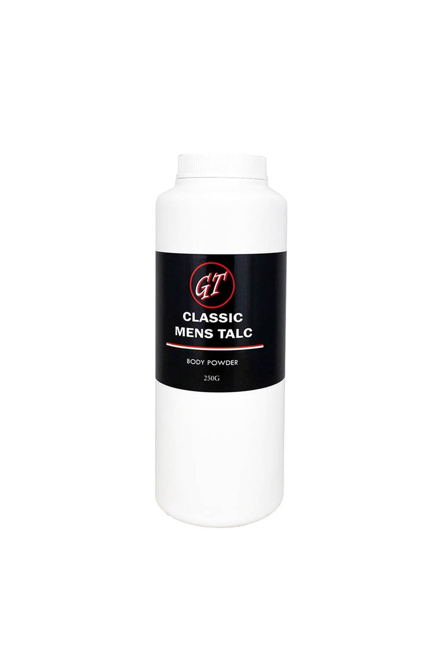 GT Men's Talc 250g - Life Pharmacy St Lukes