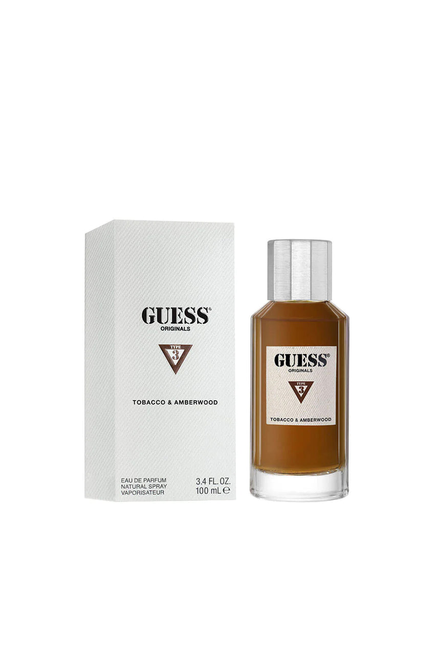 GUESS Originals Type 3 EDP 100ml - Life Pharmacy St Lukes