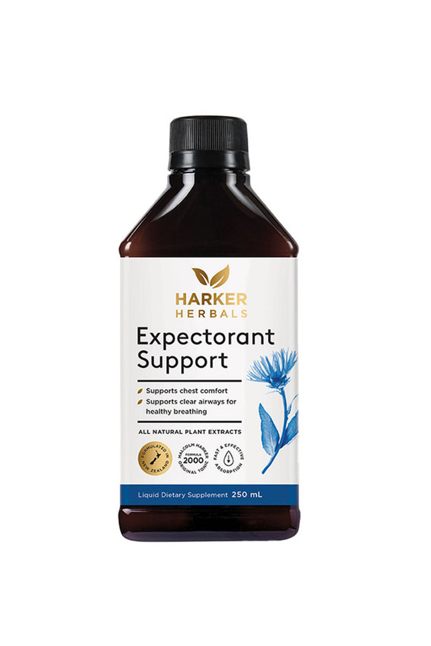 HARKER HERBALS Expectorant Support 250ml - Life Pharmacy St Lukes