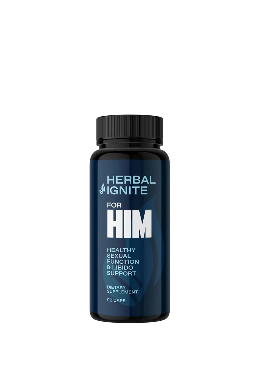 HERBAL IGNITE For Him 90s - Life Pharmacy St Lukes