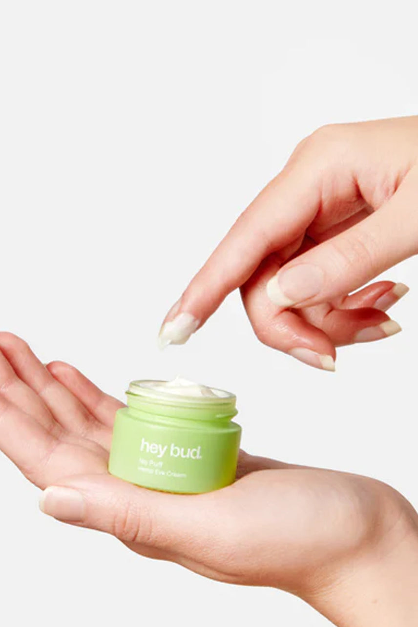 HEY BUD Hemp Eye Cream 15ml - Life Pharmacy St Lukes