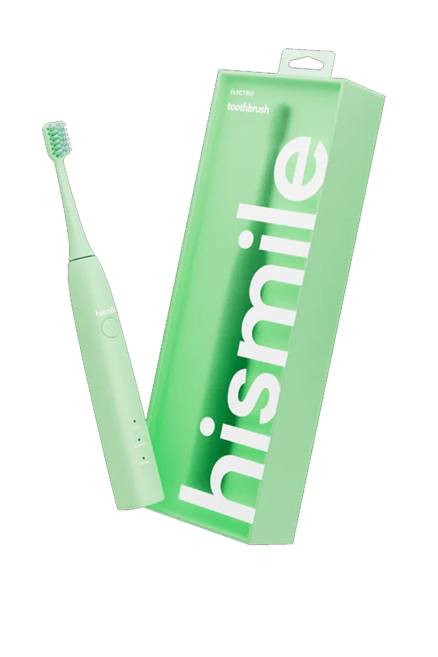 HISMILE Electric Toothbrush Green - Life Pharmacy St Lukes