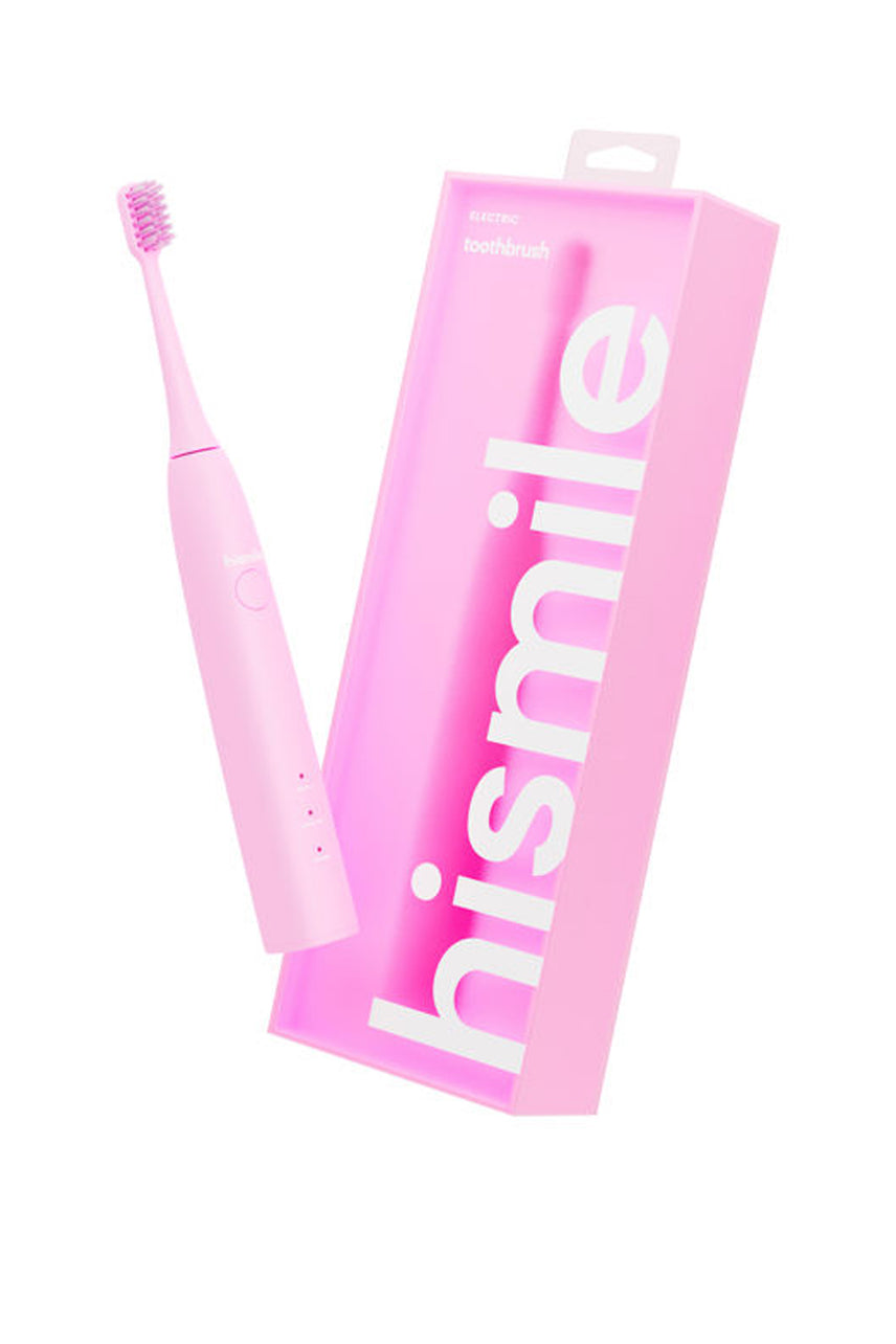 HISMILE Eclectic Toothbrush Pink - Life Pharmacy St Lukes