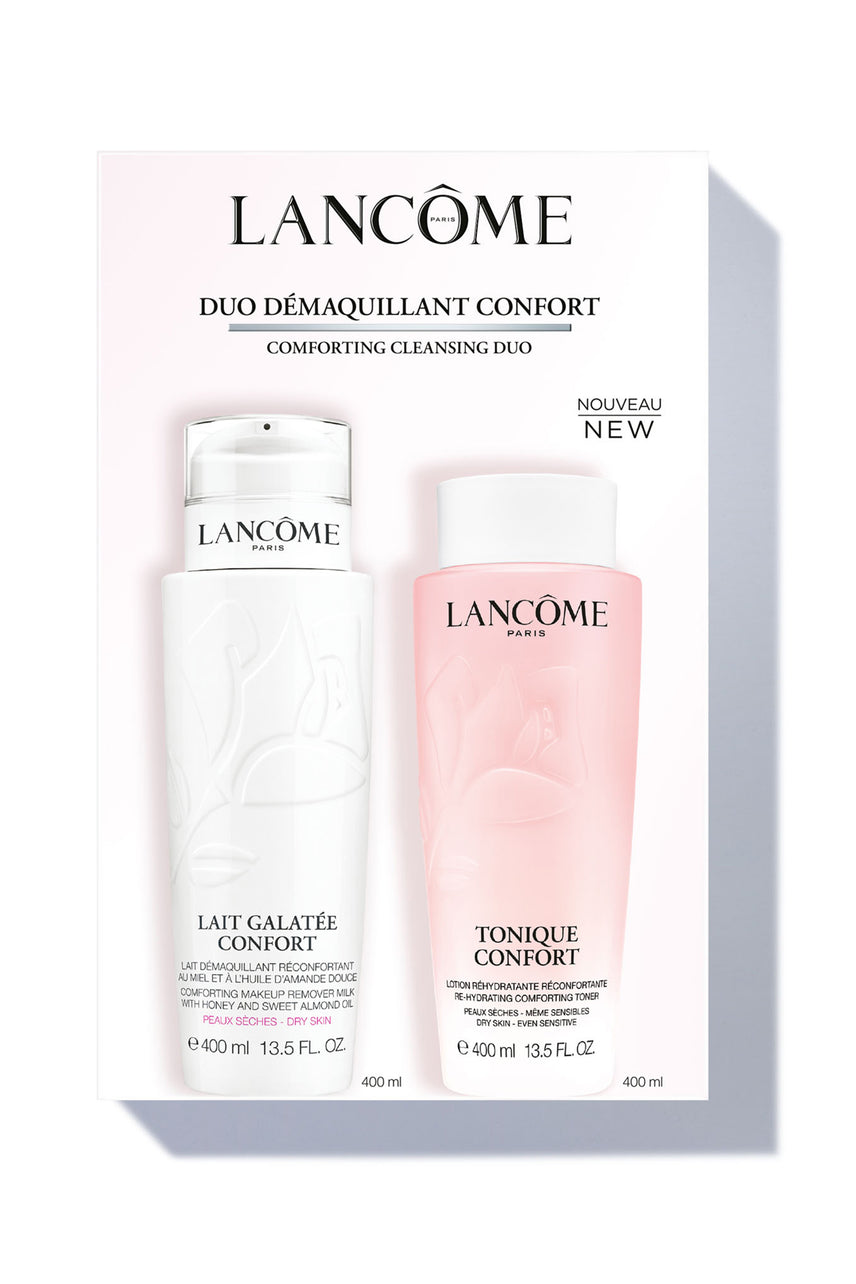 LANCÔME Confort Cleansing Duo Set - Life Pharmacy St Lukes
