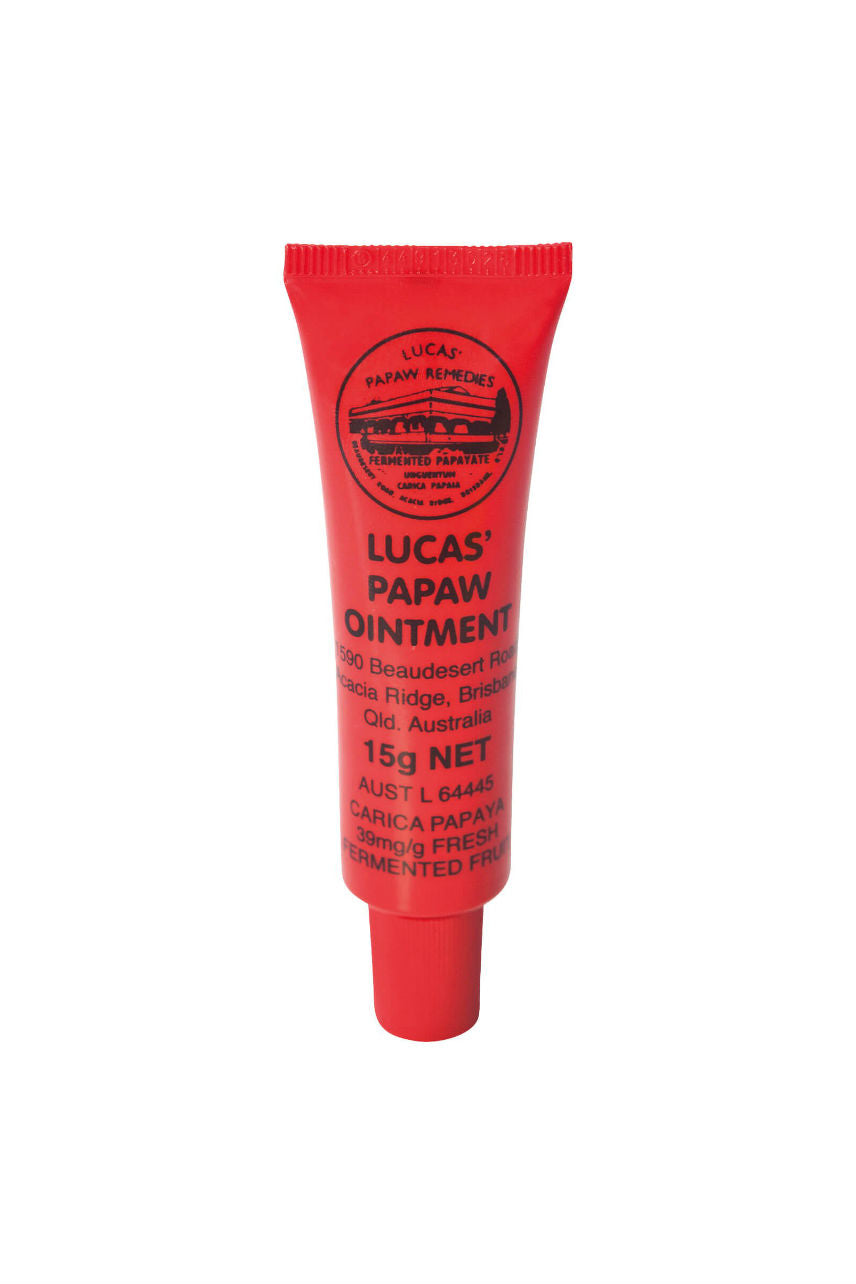 LUCAS Papaw Ointment Lip App 15g