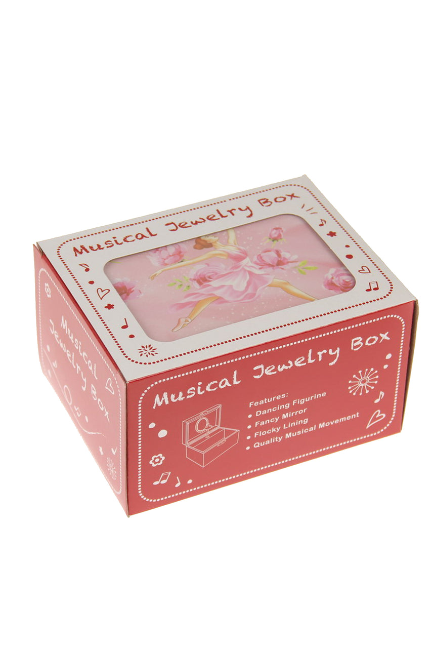 BALLERINA ROSE Musical Box - Life Pharmacy St Lukes