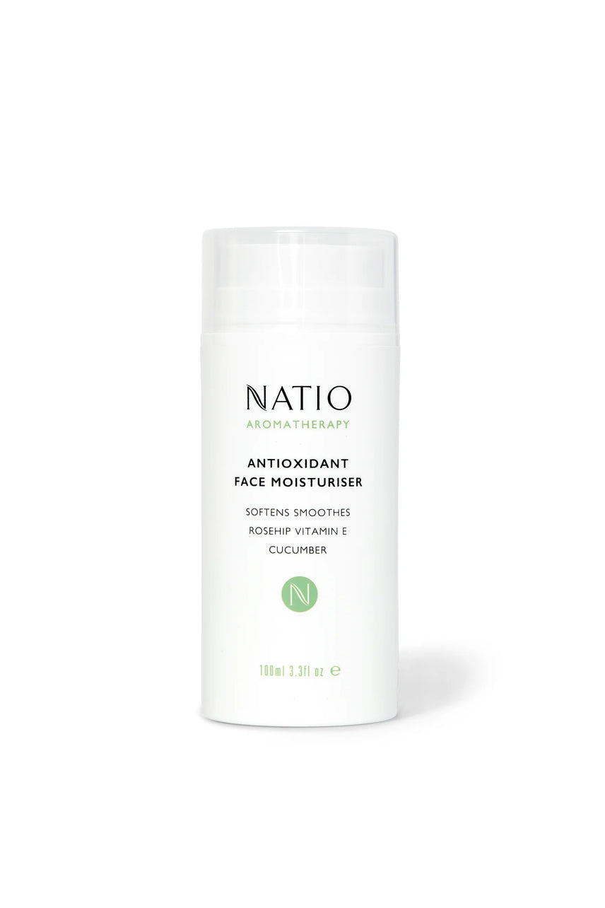 NATIO Antioxidant Face Moisturiser 100ml - Life Pharmacy St Lukes