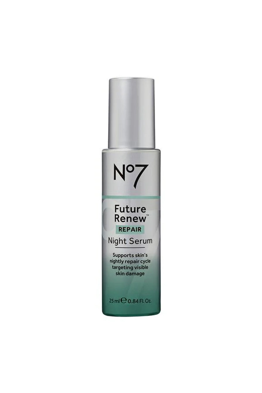 No7 Future Renew Night Serum 25ml - Life Pharmacy St Lukes