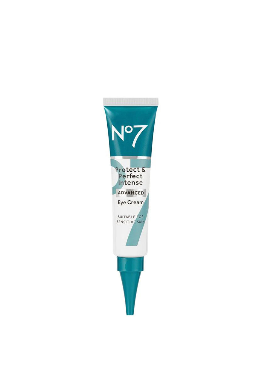 No7 Protect & Perfect Intense Advanced Eye Cream 15ml - Life Pharmacy St Lukes