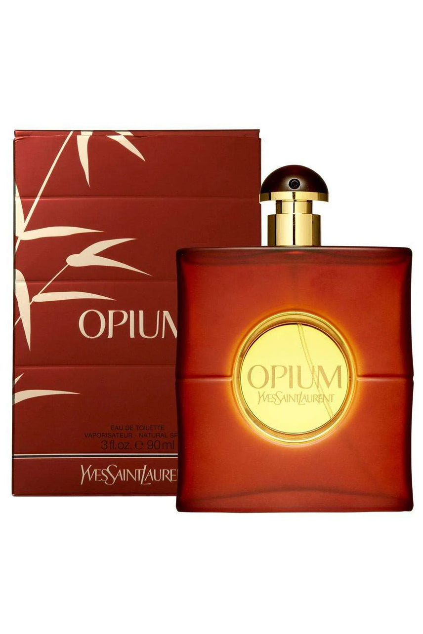 YVES SAINT LAURENT Opium EDT Spray 90ml - Life Pharmacy St Lukes