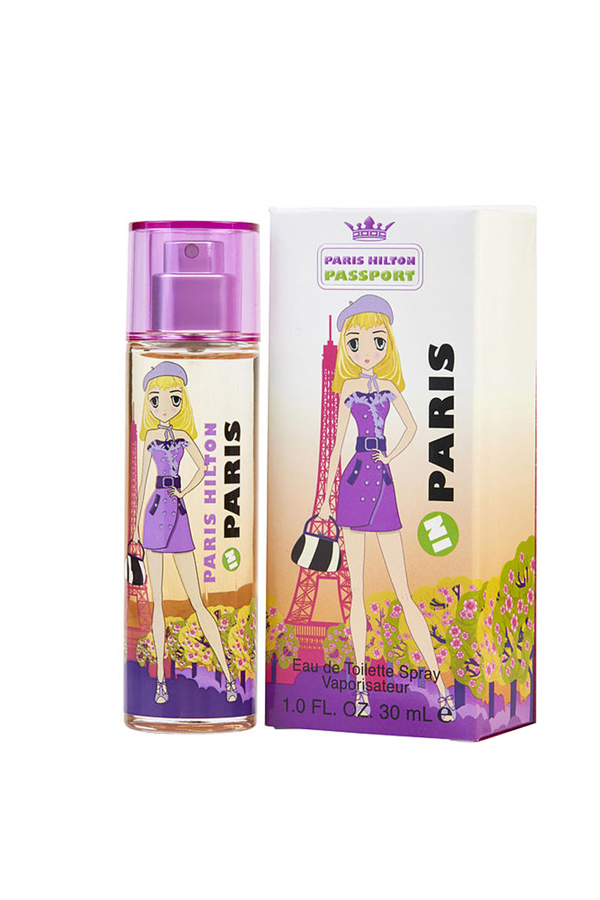 PARIS HILTON Passport In Paris EDT 100ml - Life Pharmacy St Lukes