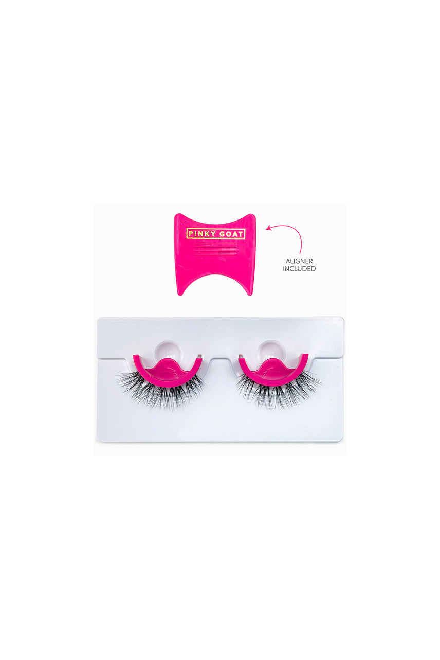 PINKY GOAT Pre Glued Aisha Lash - Life Pharmacy St Lukes