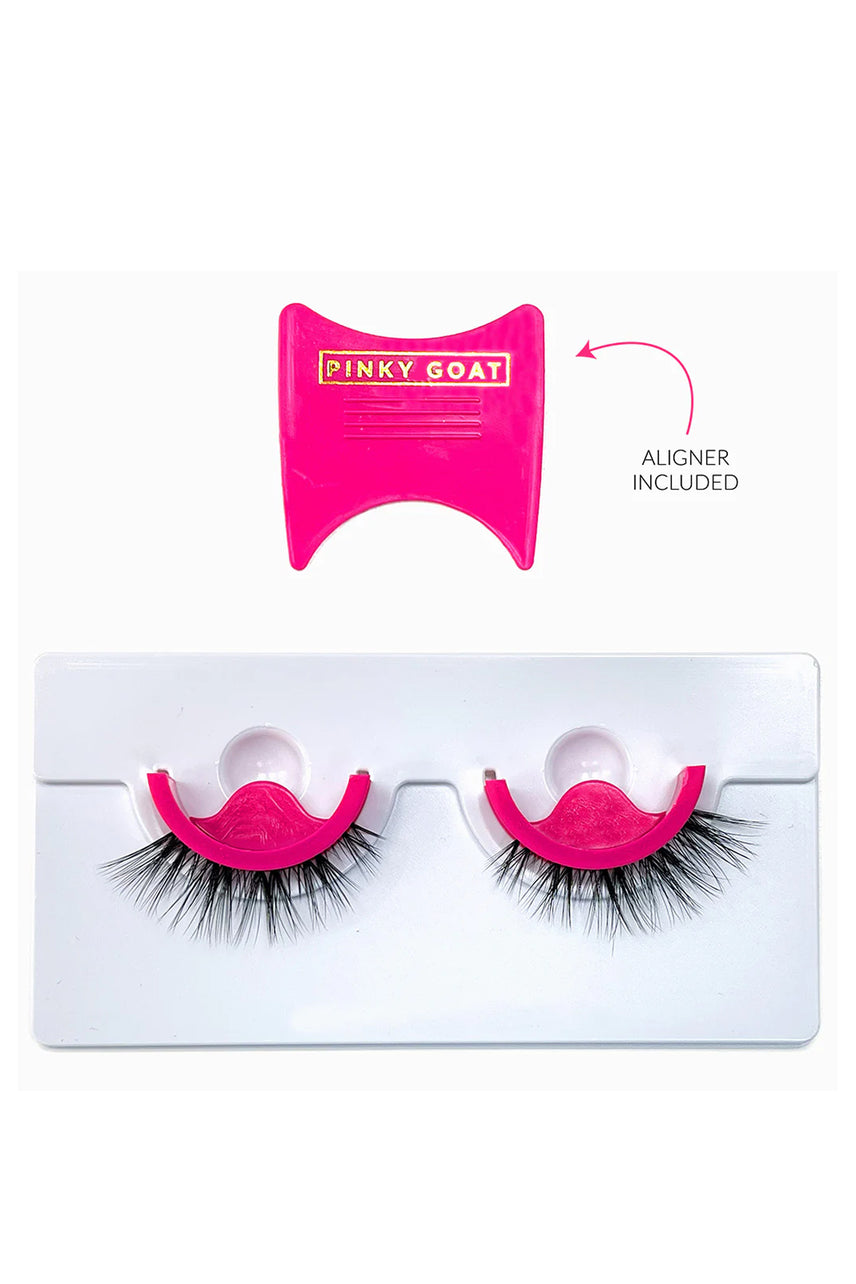 PINKY GOAT PreGlued Violet Lash - Life Pharmacy St Lukes