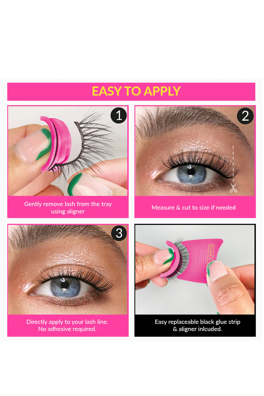 PINKY GOAT PreGlued Violet Lash - Life Pharmacy St Lukes