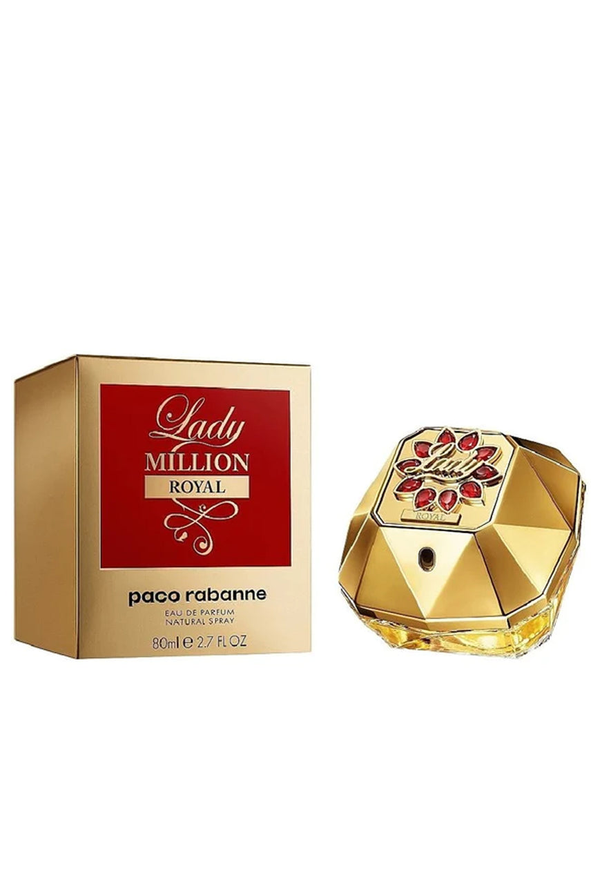 PACO RABANNE Lady Million Royal EDP 80ml - Life Pharmacy St Lukes