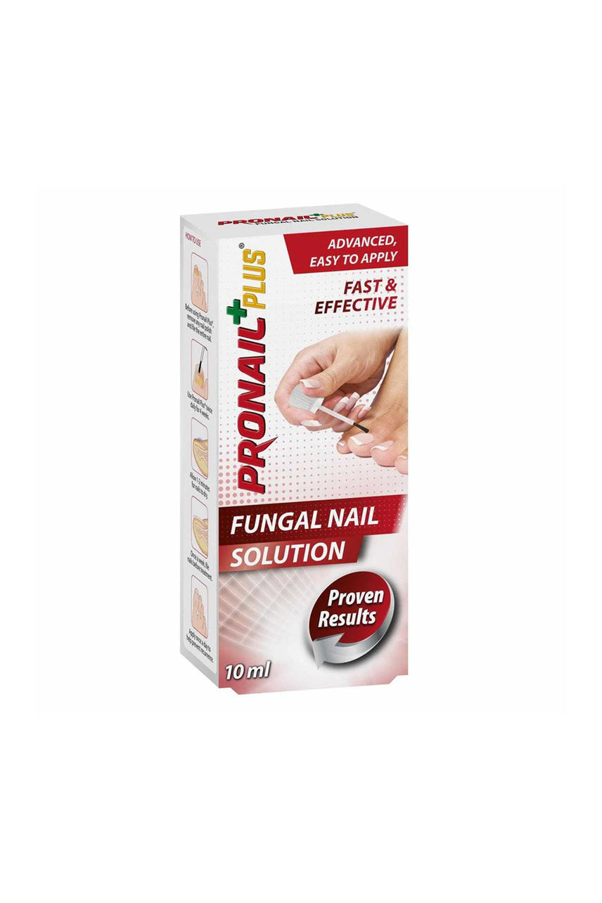 PRONAIL Plus Nail Solution 10ml - Life Pharmacy St Lukes