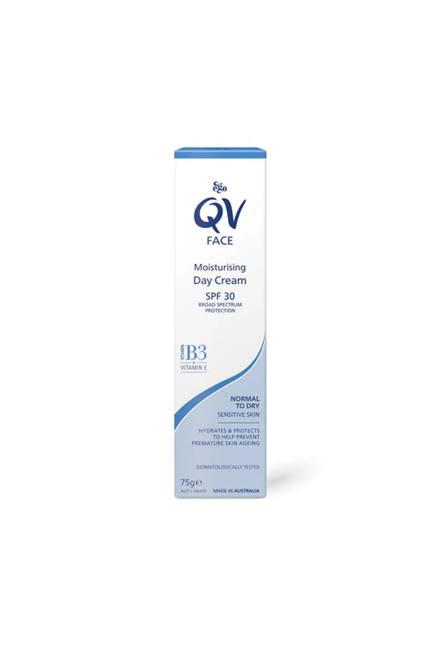 EGO QV FACE Day Cream 75g - Life Pharmacy St Lukes