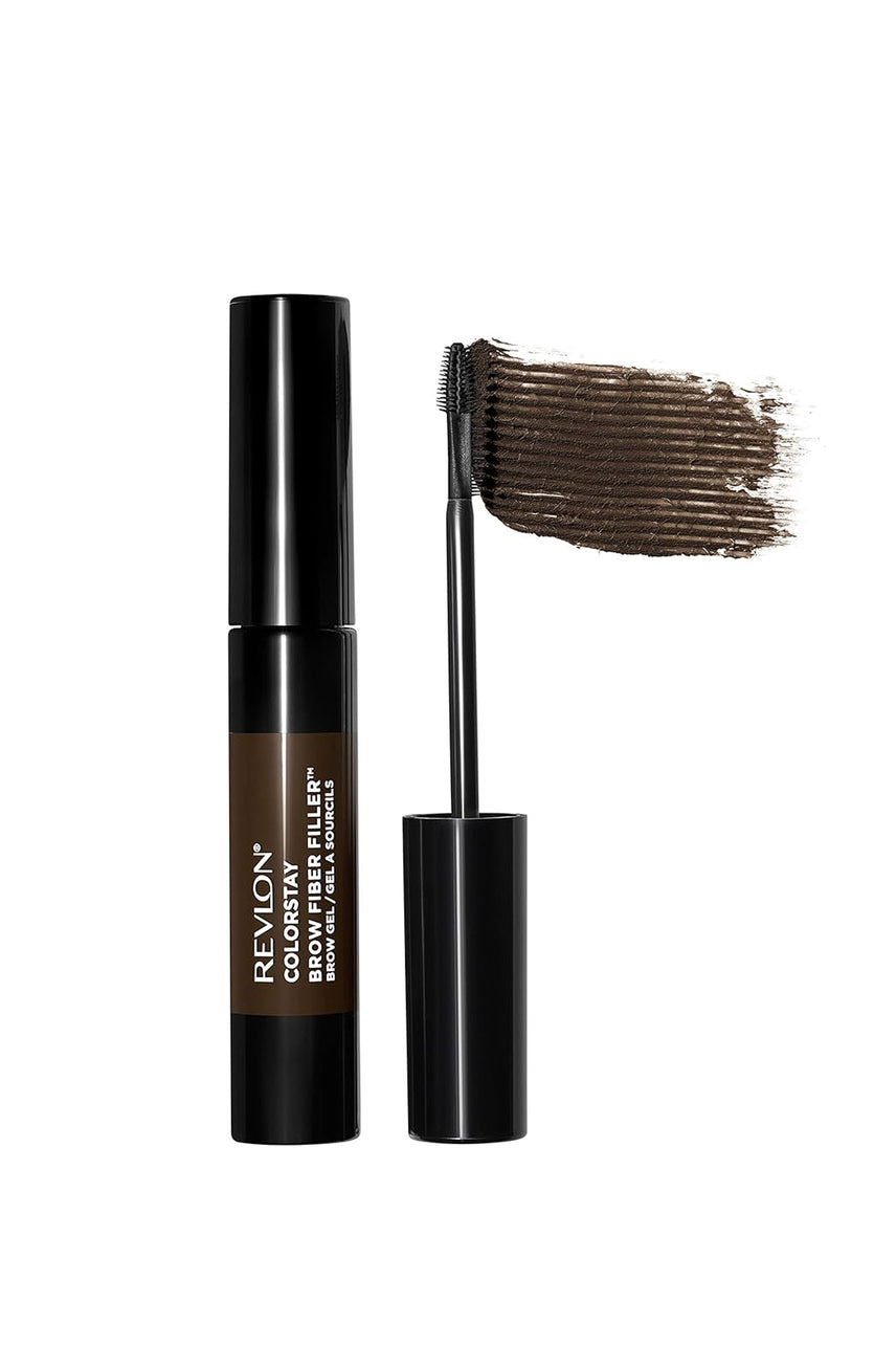 REVLON ColorStay Brow Fiber Filler Dark Brown - Life Pharmacy St Lukes